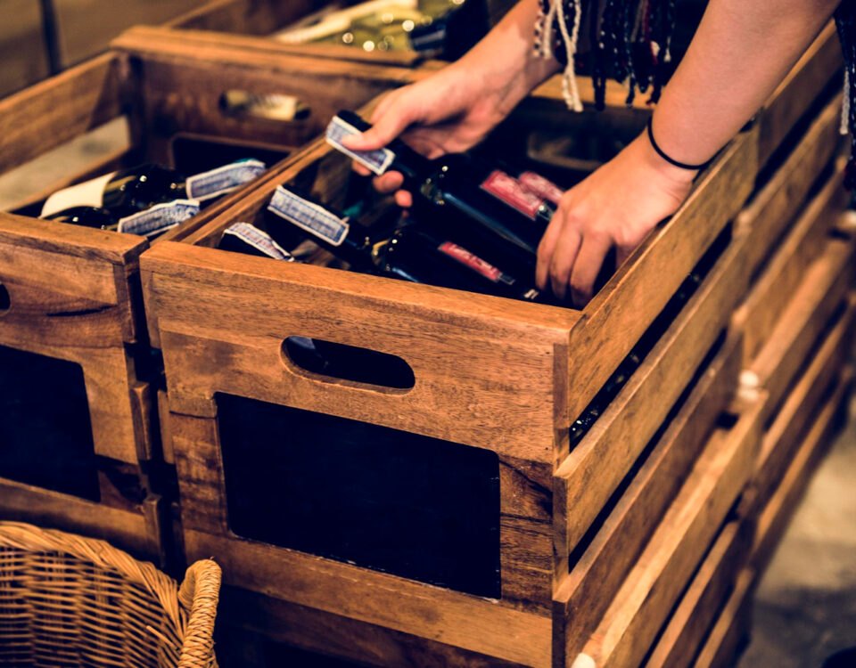 Por que transportar vinhos exige mais cuidado do que parece