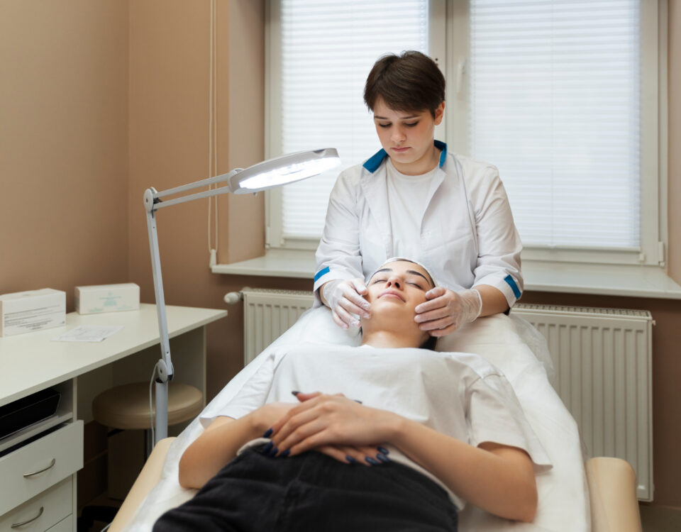 O que mantém uma clínica estética bem abastecida?