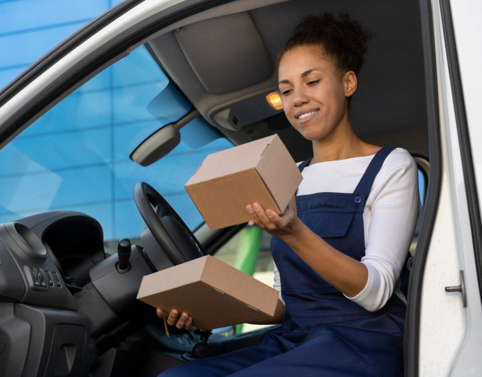 Transportadora ou Correios: qual faz sentido no e-commerce?