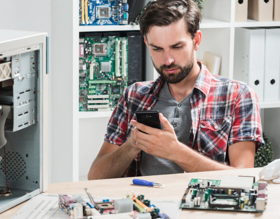 Como enviar computador para reparo sem prejuízo?