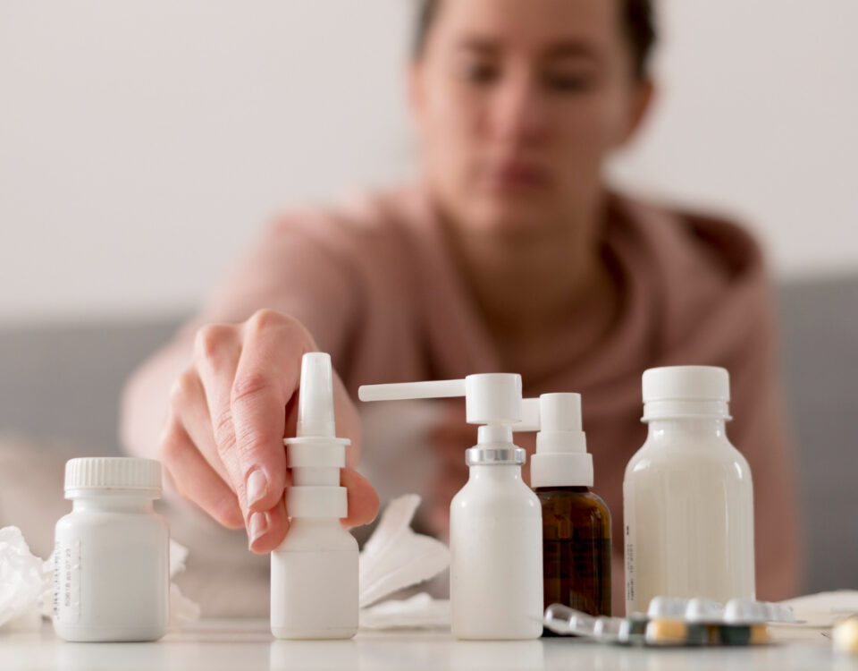 Como a cadeia de suprimentos impacta produtos dermatológicos