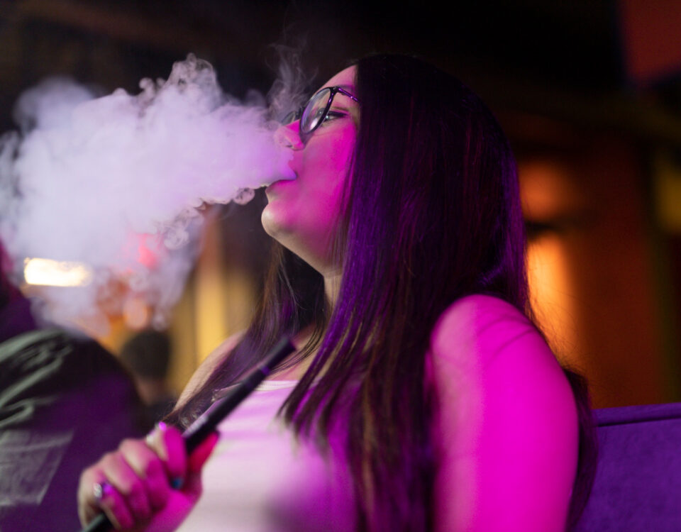 Como vaporizadores de ervas passam pela logística de importação