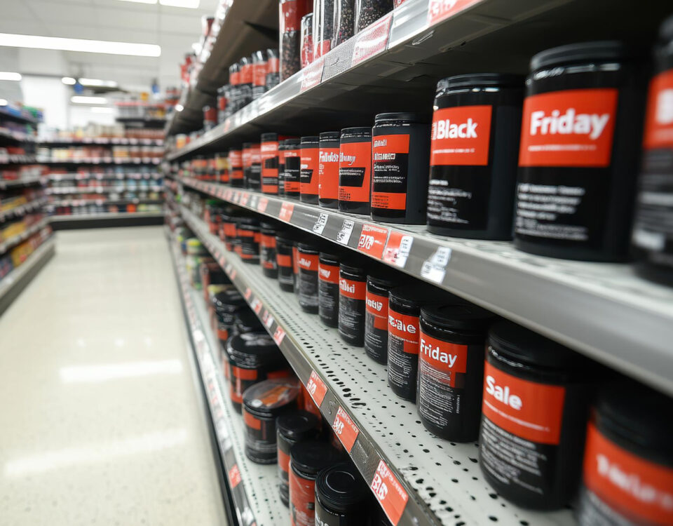Embalagens e novos formatos mudam a venda de suplementos