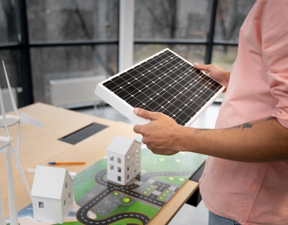 Estoque do kit solar pode atrasar sua segurança residencial