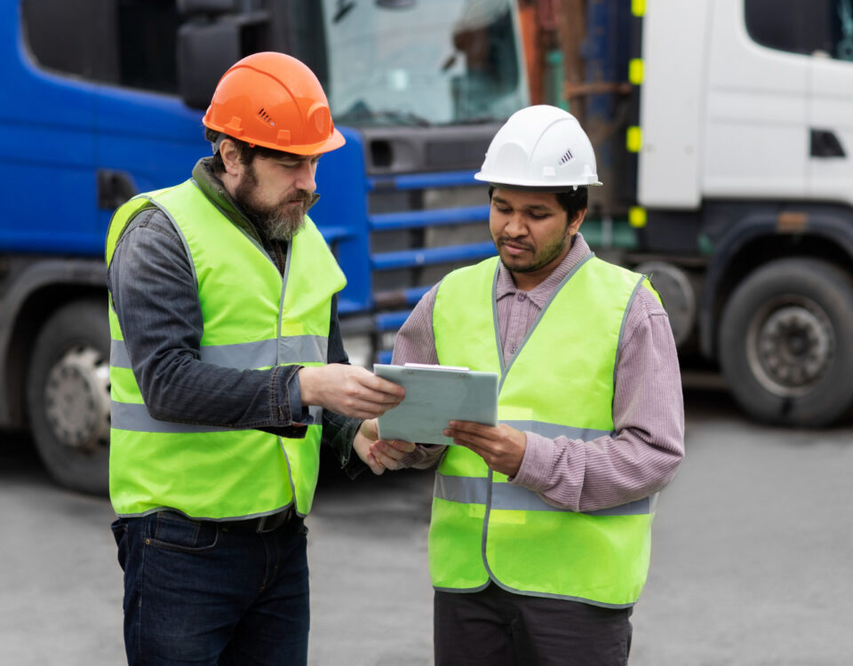 Entenda a segurança do trabalho para motoristas e riscos para empresas contratantes
