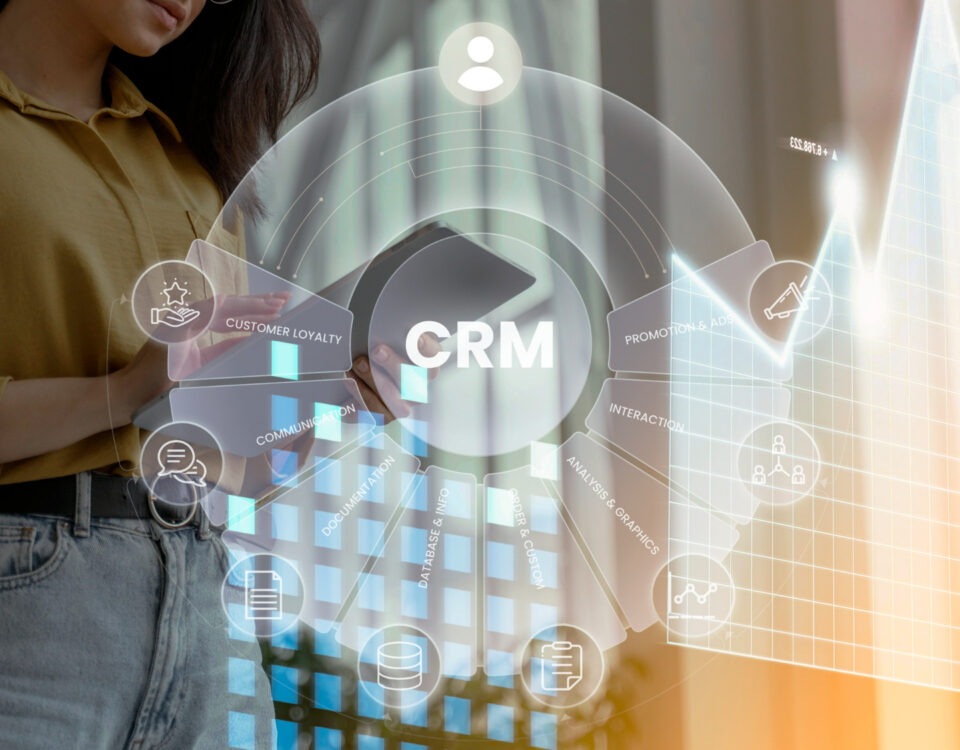 CRM e entrega rápida já decidem quem compra de novo