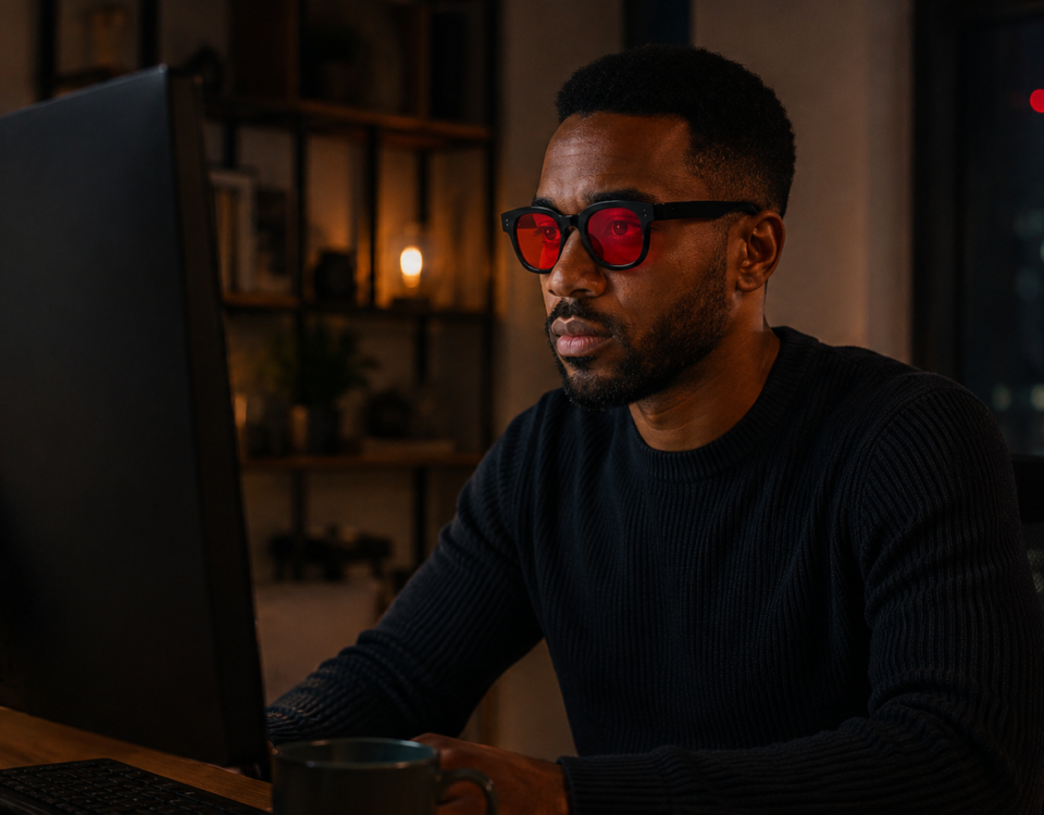 Óculos anti luz azul online: como evitar uma compra frustrante