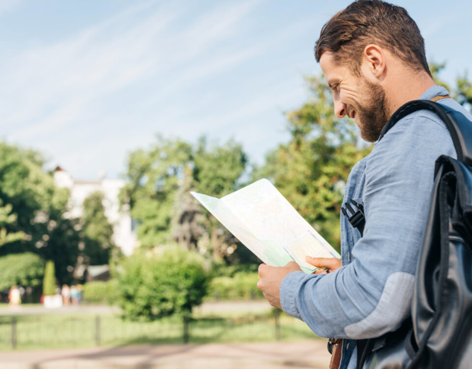 Prova em outra cidade: quanto atraso cabe no plano de viagem?