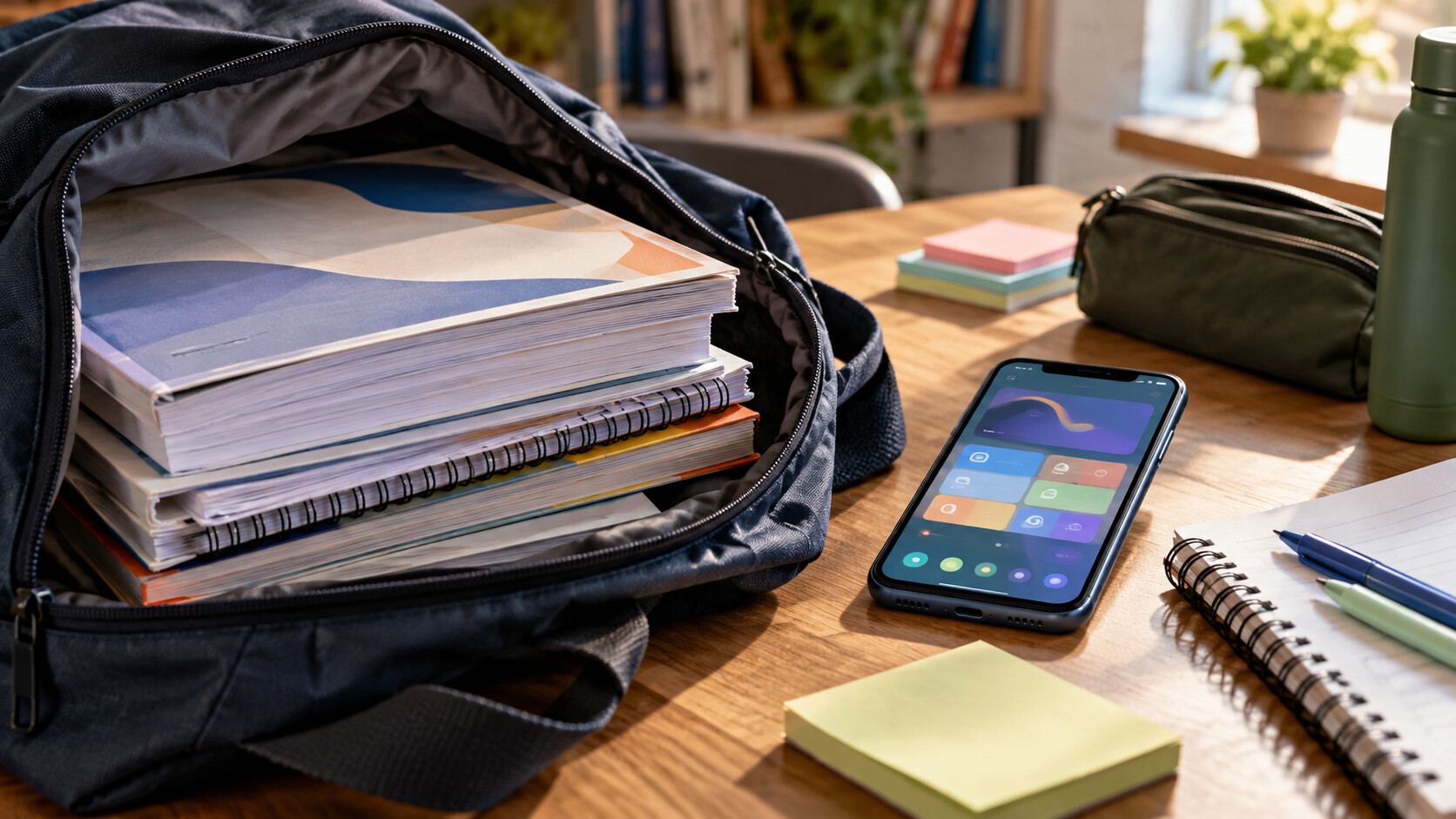 Apostila ou estudo digital: o que muda quando tudo cabe no celular?