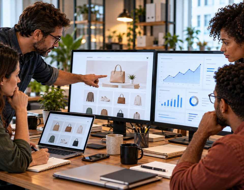O que é uma plataforma de e-commerce e como escolher a melhor para sua loja?