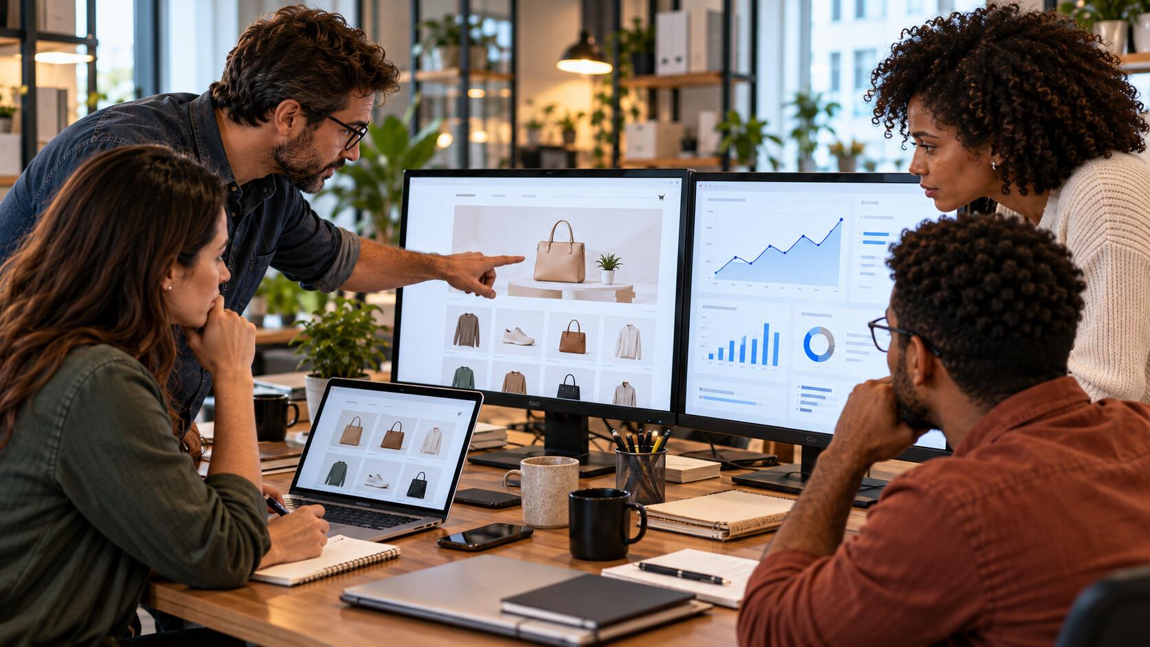 O que é uma plataforma de e-commerce e como escolher a melhor para sua loja?