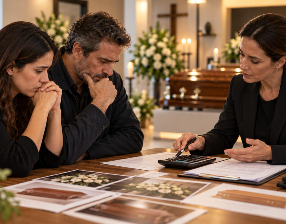 Quanto custa um funeral sem plano funerário? Conheça as principais despesas