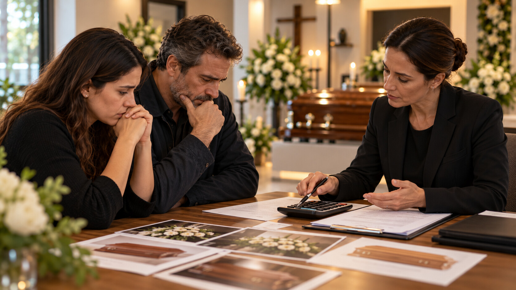 Quanto custa um funeral sem plano funerário? Conheça as principais despesas
